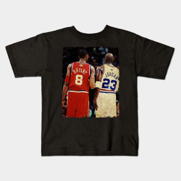 The Best Moment of GOAT Kids T-Shirt by The Fan-Tastic Podcast